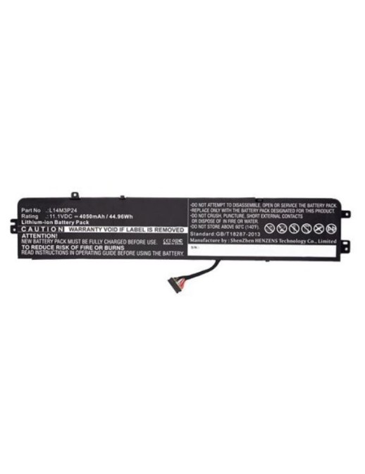 5B10H52788 Lenovo Lithium-ion Batteria 45Wh capacity 11.1V voltage designed for select Lenovo laptops up to 500 recharge cycles.