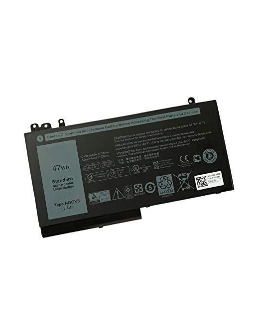 NGGX5 Dell Dell Batteria 47WHR 3 Cell Lithium Ion 0NGGX5