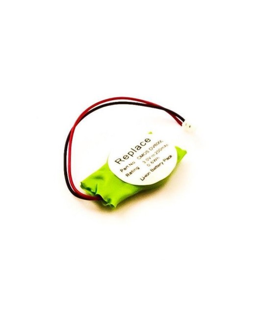 MBXBU-BA0007 CoreParts Batteria for Backup 0.6Wh Li-ion 3V 200mAh AHL03003095 CR2032-2E31R