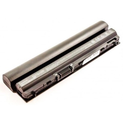 MBXDE-BA0004 CoreParts Laptop Batteria for Dell 49Wh 6 Cell Li-ion 11.1V 4.4Ah K94X6 Kfht8 Mkf Ngxcj R8R6F Rcg54 Rfjmw Rxjr6 WRP