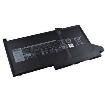 PGFX4 Dell Batteria 42WHR 3 Cell Lithium Ion 9W9MX C27RW 0PGFX4 99111169 796053