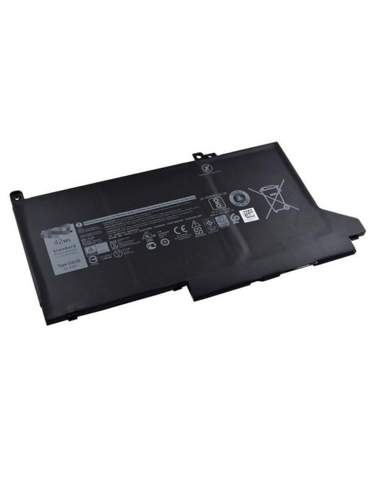 PGFX4 Dell Batteria 42WHR 3 Cell Lithium Ion 9W9MX C27RW 0PGFX4 99111169 796053