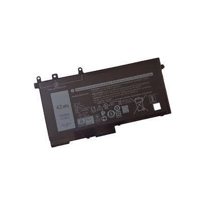 3VC9Y Dell Batteria 42WHR 3 Cell Lithium Ion 45N3J RRJDX 03VC9Y
