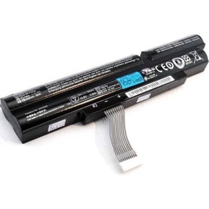 MBXAC-BA0002 CoreParts Laptop Batteria for Acer 48,84Wh 6 Cell Li-ion 11,1V 4400mAh Black AS11A5E BT.00603.126