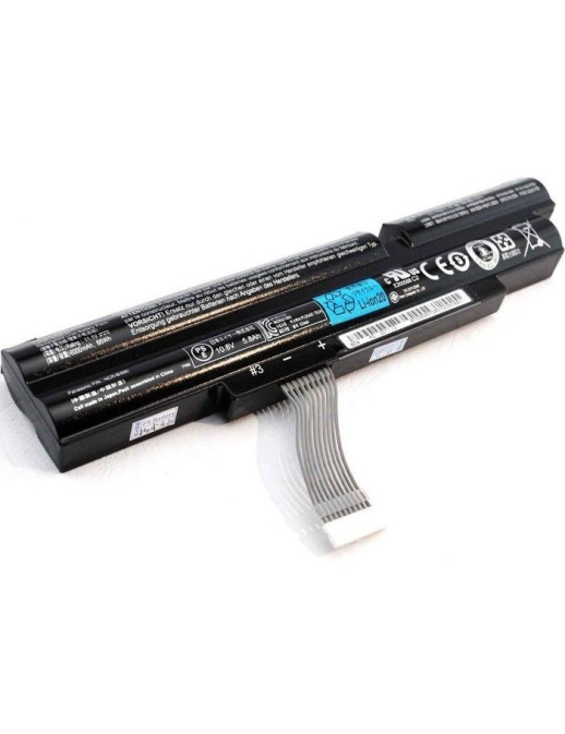 MBXAC-BA0002 CoreParts Laptop Batteria for Acer 48,84Wh 6 Cell Li-ion 11,1V 4400mAh Black AS11A5E BT.00603.126