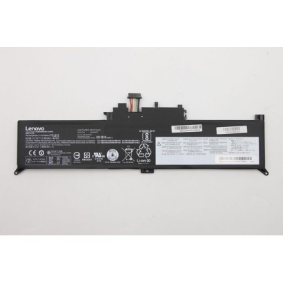 FRU00HW027 Lenovo 4-Cell 44 Wh Li-Ion 00HW027