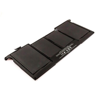 MBXAP-BA0003 CoreParts Laptop Batteria for Apple 37.96Wh 4 Cell Li-Pol 7.3V 5200mAh Black 661-5736 020-6920-A A1375 ZM661-5736 0
