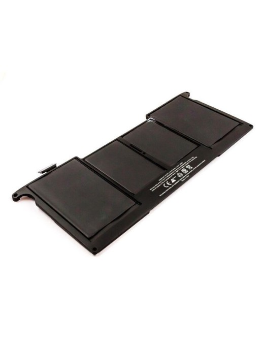 MBXAP-BA0003 CoreParts Laptop Batteria for Apple 37.96Wh 4 Cell Li-Pol 7.3V 5200mAh Black 661-5736 020-6920-A A1375 ZM661-5736 0
