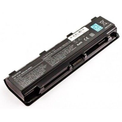 MBXTO-BA0002 CoreParts Laptop Batteria for Toshiba 48Wh 6 Cell Li-ion 10.8V 4.4Ah PA5108U-1BRS PA5109U-1BRS PA5110U-1BRS PABAS27