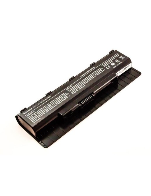 MBXAS-BA0003 CoreParts Laptop Batteria for Asus 47.52Wh 6 Cell Li-ion 10.8V 4400mAh Black A32-N56 0B110-00060000 0B110-00060200