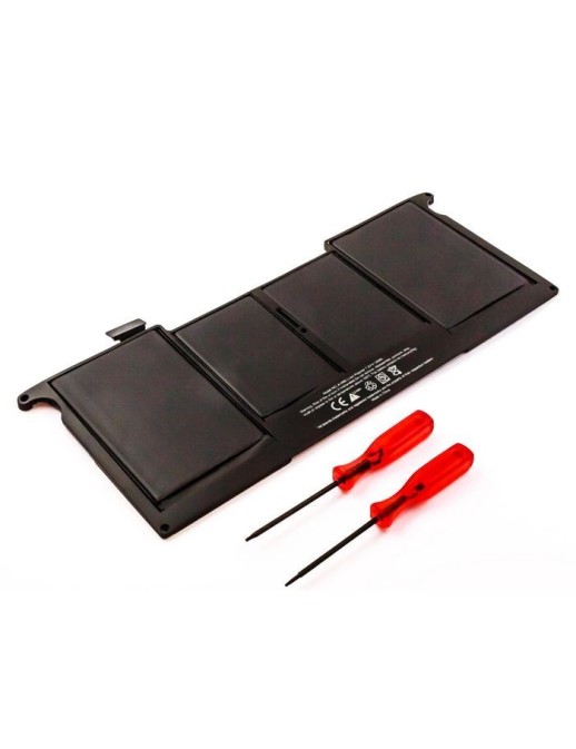 MBXAP-BA0004 CoreParts Laptop Batteria for Apple 35Wh 6 Cell Li-Pol 7.3V 4.8Ah MacBook Air 11" A1370 Mid 2011. Mid 2012 661-0456