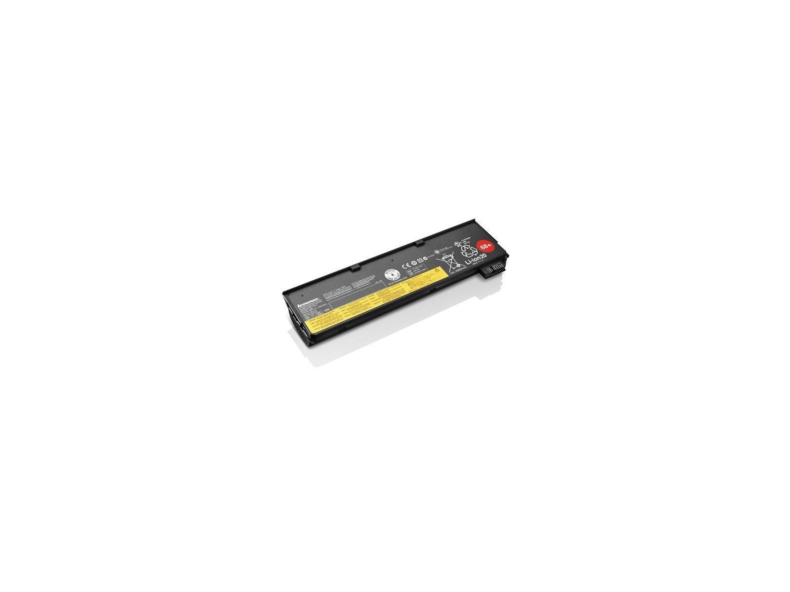 45N1137 Lenovo ThinkPad Batteria 68+ Li-ion (6 cell) 72Wh 10.8V Black 99002397 45N1137 Lenovo ThinkPad Batteria 68+ Li-ion (6 cell) 72Wh 10.8V Black 99002397