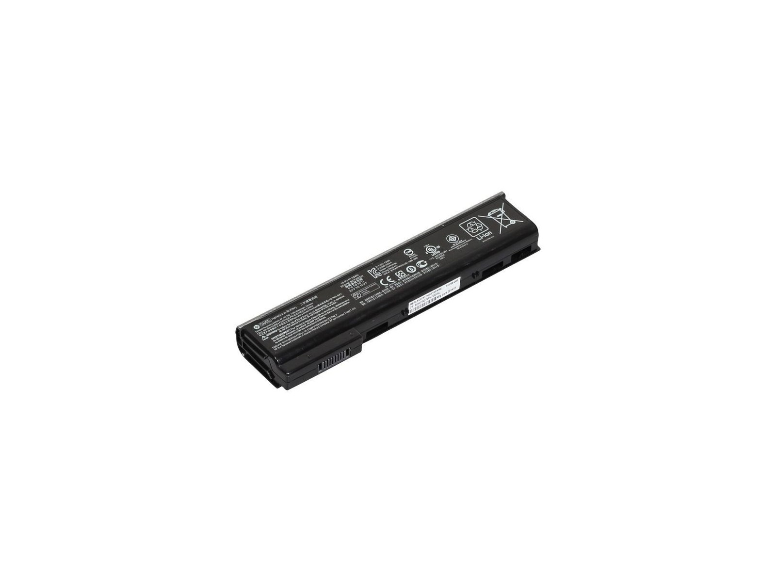 RP001052102 HP Batteria (Primary)2.8Ah 55Whr 718756-001 RP001052102 HP Batteria (Primary)2.8Ah 55Whr 718756-001