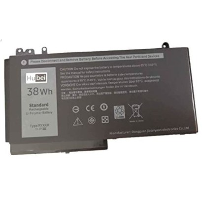 R5MD0 Dell Batteria 38WHR 3 Cell Lithium Ion 0R5MD0