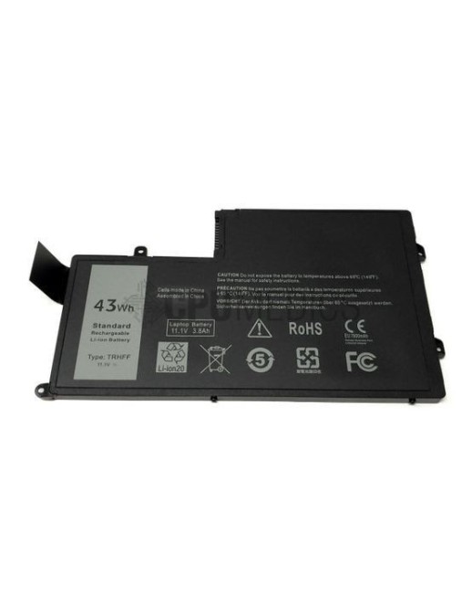 R0JM6 Dell Batteria 43WHR 3 Cell Lithium Ion 0R0JM6