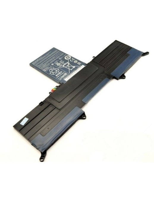 MBI56042 CoreParts Laptop Batteria for Acer 37.74Wh 4 Cell Li-ion 11.1V 3400mAh Black AP11D3F BT.00303.026