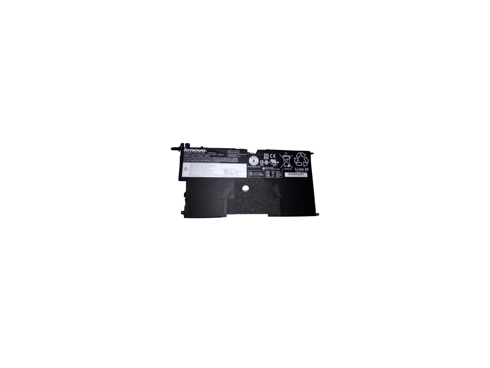 45N1703-RFB Lenovo Li-Ion 8-Cell 46Wh 45N1703-RFB Lenovo Li-Ion 8-Cell 46Wh
