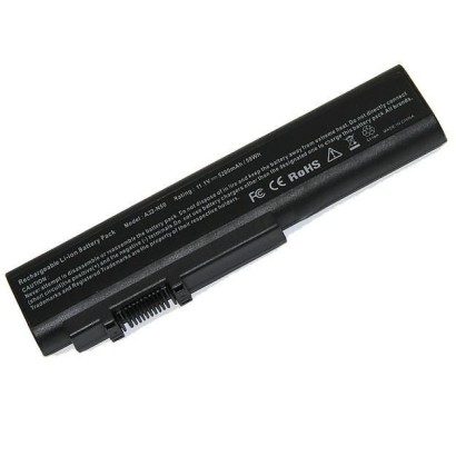 MBI55946 CoreParts Laptop Batteria for Asus 48,84Wh 6 Cell Li-ion 11,1V 4400mAh Black A33-N50 A32-N50 07G0162B1875