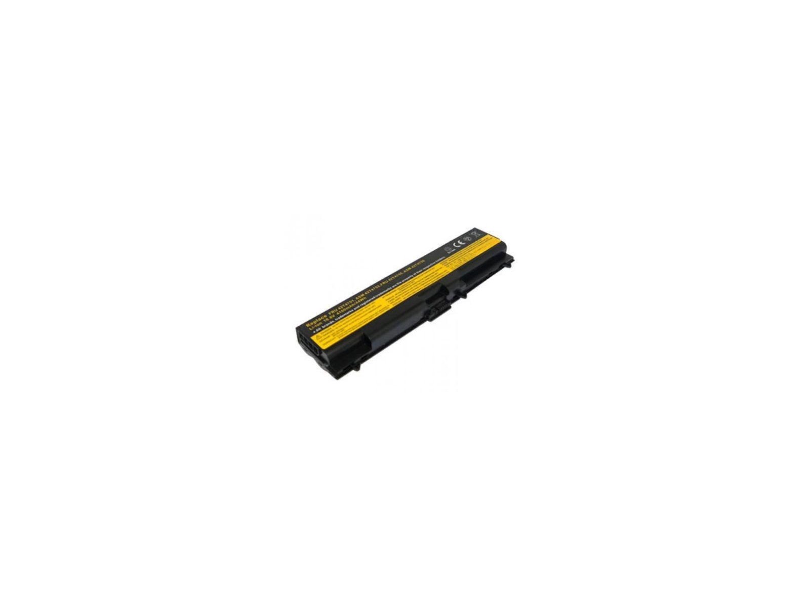 MBI2105 CoreParts Laptop Batteria for Lenovo 48Wh 6 Cell Li-ion 10.8V 4.4Ah Black see pictures FRU 42T4704 FRU42T4704 FRU42T4733 MBI2105 CoreParts Laptop Batteria for Lenovo 48Wh 6 Cell Li-ion 10.8V 4.4Ah Black see pictures FRU 42T4704 FRU42T4704 FRU42T4733