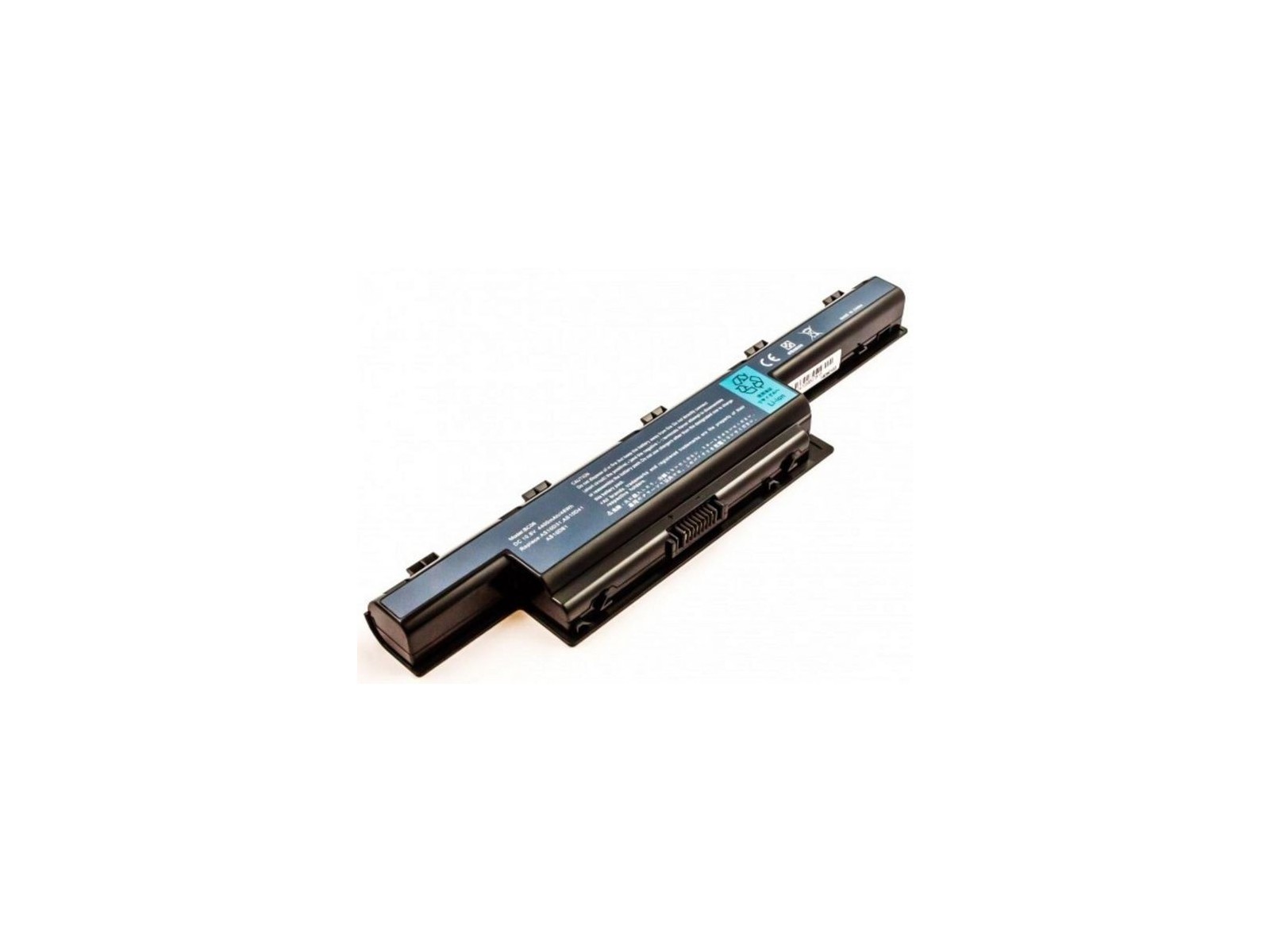 MBI50859 CoreParts Laptop Batteria for Acer 48Wh 6 Cell Li-ion 10.8V 4.4Ah As10D31 AS10D31 MBI50859 CoreParts Laptop Batteria for Acer 48Wh 6 Cell Li-ion 10.8V 4.4Ah As10D31 AS10D31
