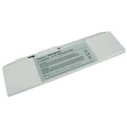MBI55961 CoreParts Laptop Batteria for Sony 47Wh 6 Cell Li-ion 11.1V 4.2Ah VGP-BPS30 A1887250A