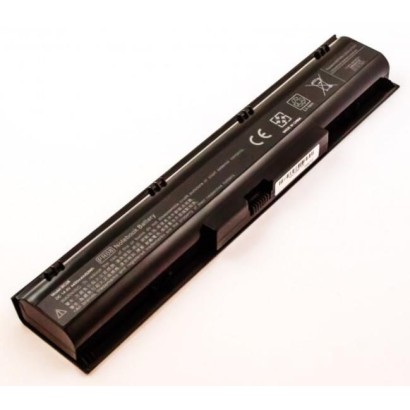 MBI3016 CoreParts Laptop Batteria for HP 63,36Wh 8 Cell Li-ion 14,4V 4400mAh Black QK647AA QK647UT 633734-141 633734-151 633734-