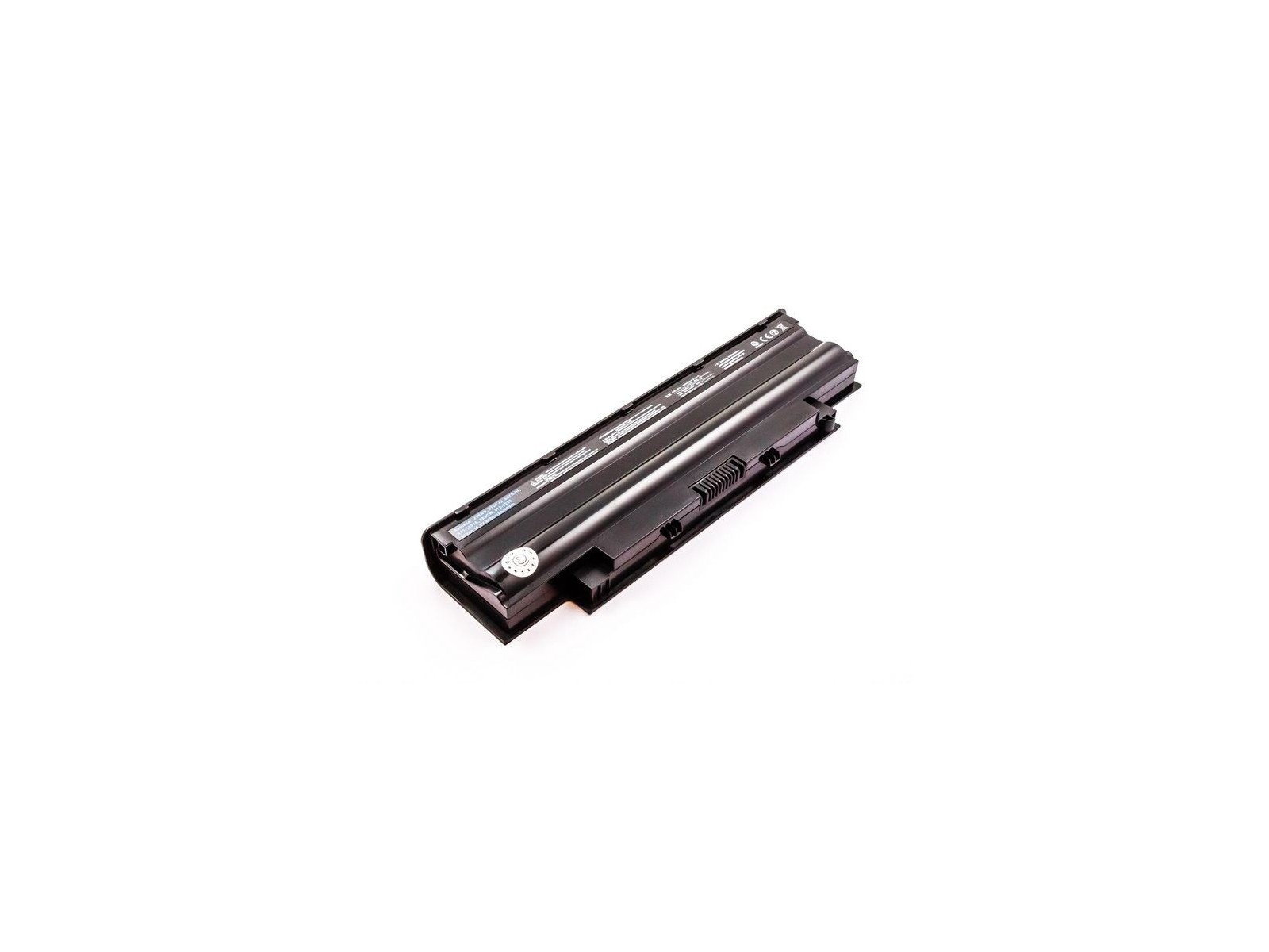 MBI52786 CoreParts Laptop Batteria for Dell 49Wh 6 Cell Li-ion 11.1V 4.4Ah Black 383CW MBI52786 CoreParts Laptop Batteria for Dell 49Wh 6 Cell Li-ion 11.1V 4.4Ah Black 383CW