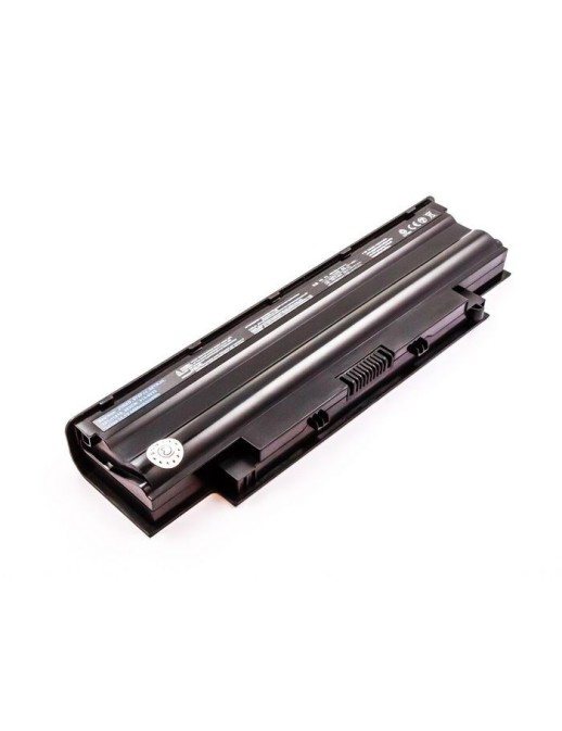 MBI2185 CoreParts Laptop Batteria for Dell 48,84Wh 6 Cell Li-ion 11,1V 4400mAh Black JXFRP 8NH55 04YRJH 06P6PN 07XFJJ 312-0233 3