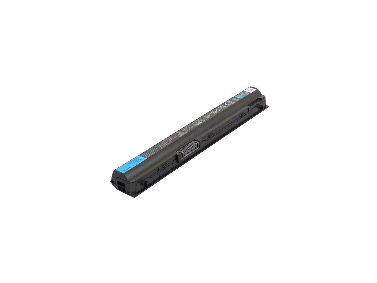 MBI70036 CoreParts Laptop Batteria for Dell 29Wh 3 Cell Li-ion 11.1V 2.6Ah 451-11702 MBI70036 CoreParts Laptop Batteria for Dell 29Wh 3 Cell Li-ion 11.1V 2.6Ah 451-11702