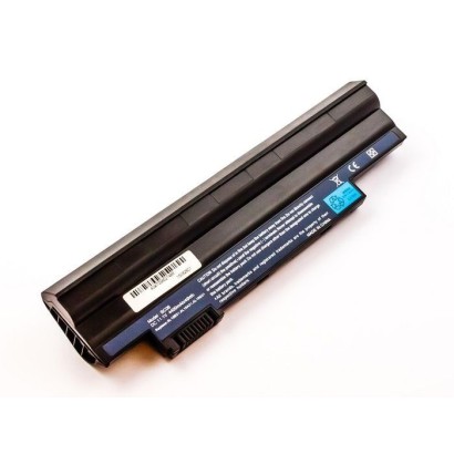 MBI2260 CoreParts Laptop Batteria for Acer 48,84Wh 6 Cell Li-ion 11,1V 4400mAh Black AK.003BT.071 AK.006BT.074 LC.BTP0A.007 LC.B