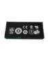 NU209 Dell Batteria 7WHR 1 Cell Lithium Ion PERCI XJ547,NU209,0NU209,U8735 FR463 405-10780 TR321 V90001898