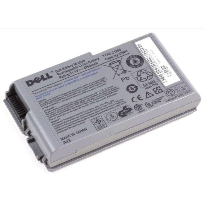 MBO3R305 CoreParts Laptop Batteria for Dell 48,84Wh 6 Cell Li-ion 11,1V 4400mAh Grey JKVC5 GU493 C2451 CG204 XP137 U1543 YF350 Y