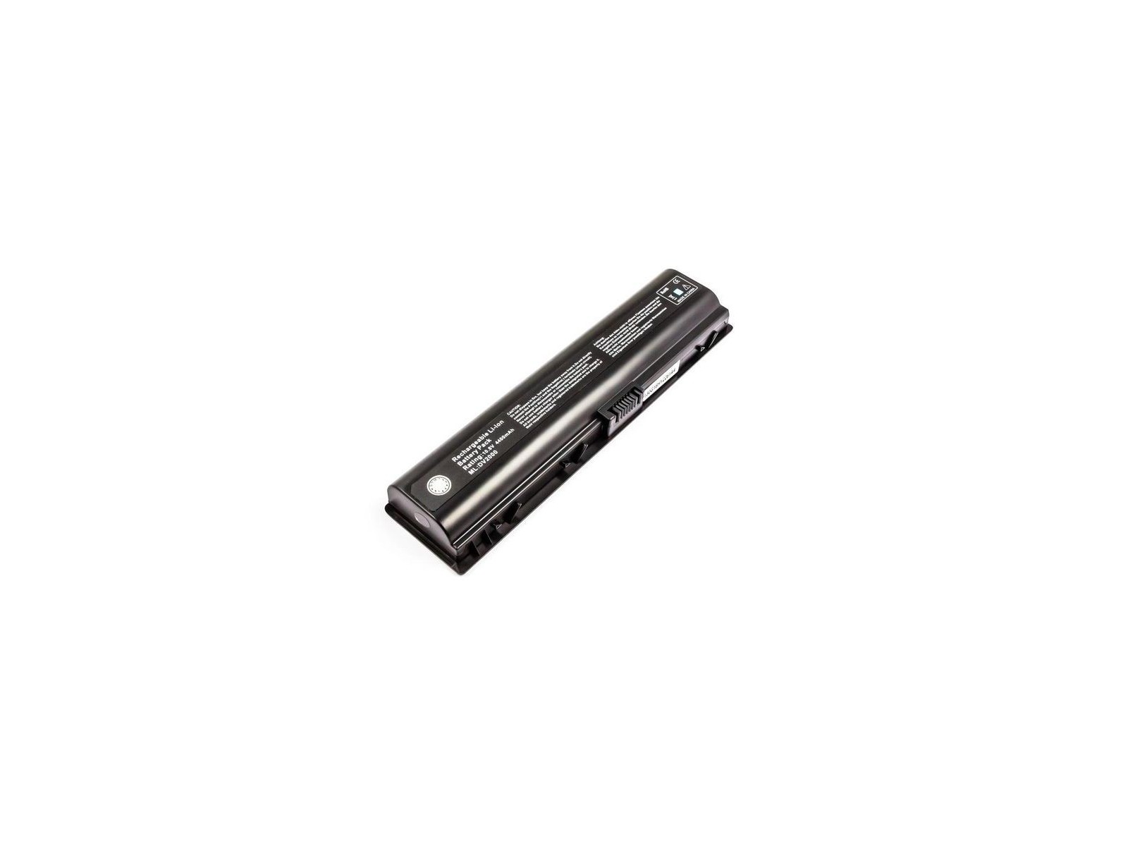 MBI50651 CoreParts Laptop Batteria for HP 48Wh 6 Cell Li-ion 10.8V 4.4Ah 452057-001 MBI50651 CoreParts Laptop Batteria for HP 48Wh 6 Cell Li-ion 10.8V 4.4Ah 452057-001