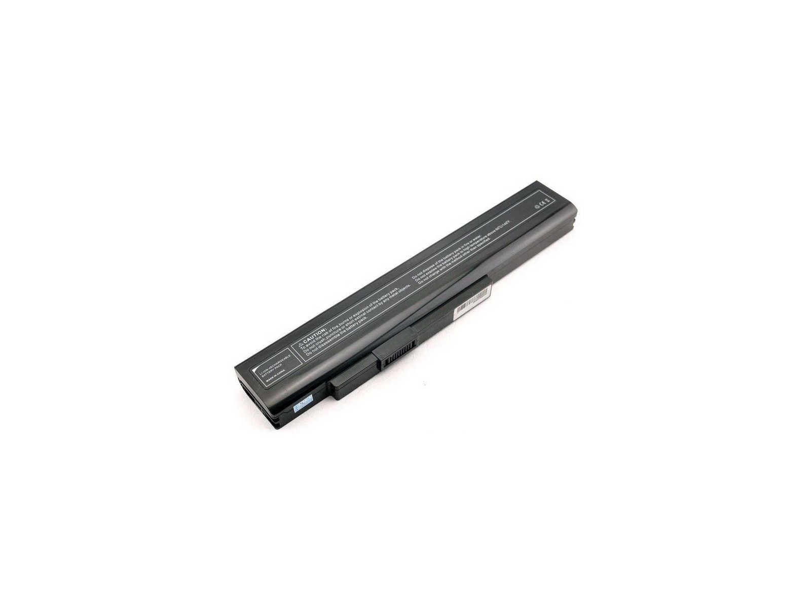 MBI55691 CoreParts Laptop Batteria for Medion 63,36Wh 8 Cell Li-ion 14,4V 4400mAh Black A42-A15 40036065 FPCBP344 A32-A15 A41-A1 MBI55691 CoreParts Laptop Batteria for Medion 63,36Wh 8 Cell Li-ion 14,4V 4400mAh Black A42-A15 40036065 FPCBP344 A32-A15 A41-A1