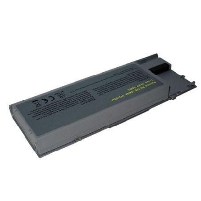 MBI52068 CoreParts Laptop Batteria for Dell 49Wh 6 Cell Li-ion 11.1V 4.4Ah Metallic Grey TC030 312-0384 451-10299 451-10421 TC03