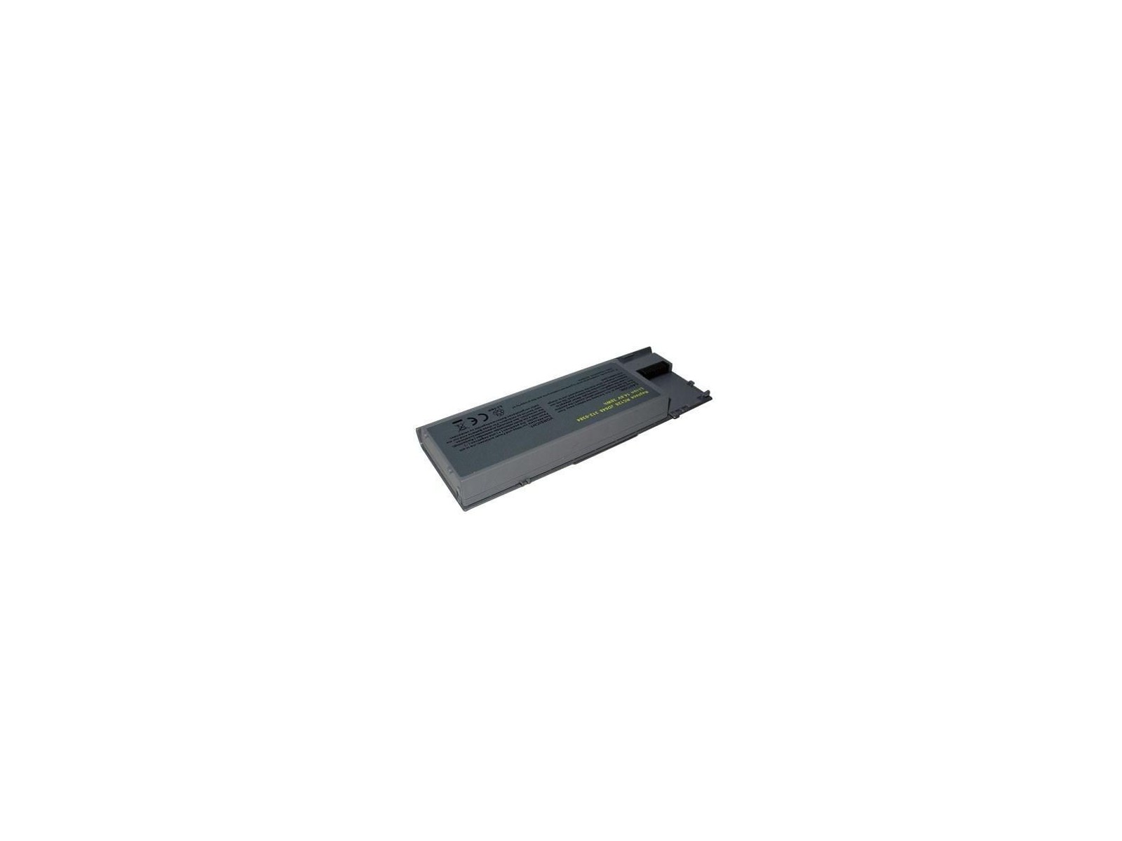 MBI52068 CoreParts Laptop Batteria for Dell 49Wh 6 Cell Li-ion 11.1V 4.4Ah Metallic Grey TC030 312-0384 451-10299 451-10421 TC03 MBI52068 CoreParts Laptop Batteria for Dell 49Wh 6 Cell Li-ion 11.1V 4.4Ah Metallic Grey TC030 312-0384 451-10299 451-10421 TC03