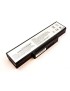 MBI2243 CoreParts Laptop Batteria for Asus 47,52Wh 6 Cell Li-ion 10,8V 4400mAh Black A32-K72 07G016HL1875 07G016CQ1875 70-NX01B1