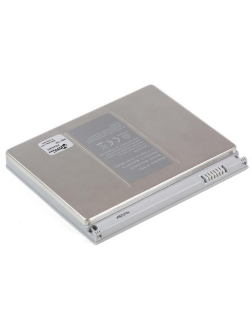 MBI1762 CoreParts Laptop Batteria for Apple 60Wh 6 Cell Li-Pol 10,8V 5556mAh Silver A1175 MA348 MA348*/A MA348G/A MA348J/A MSPA1
