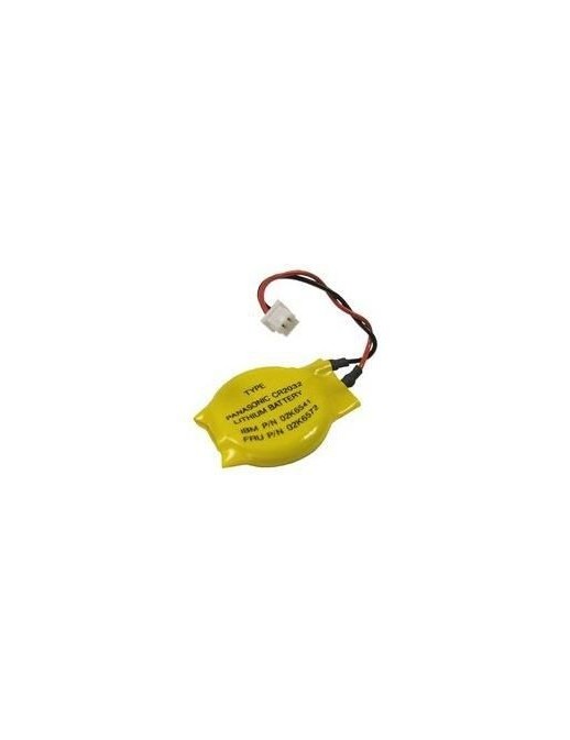 FRU04W3253 Lenovo Backup Batteria - for Thinkpad T20 21 22 23 T43 04W3253