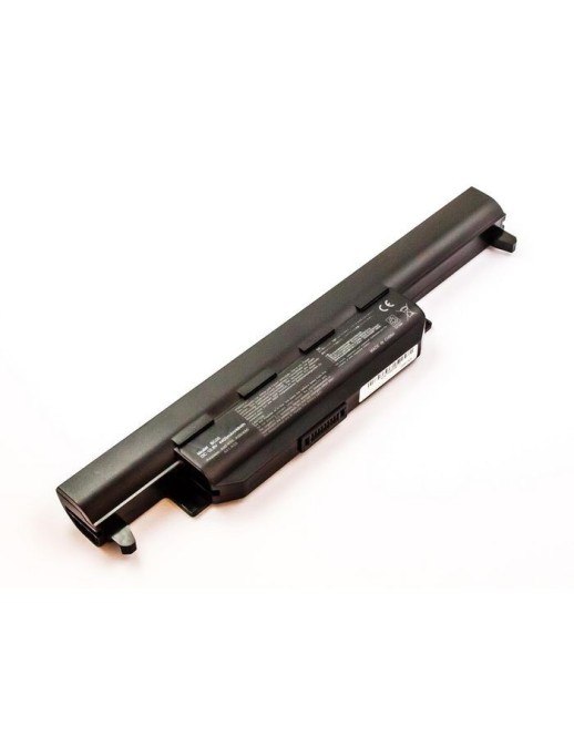 MBI2351 CoreParts Laptop Batteria for Asus 47,52Wh 6 Cell Li-ion 10,8V 4400mAh Black A32-K55 0B110-00050800 0B110-00050900 AS-K5