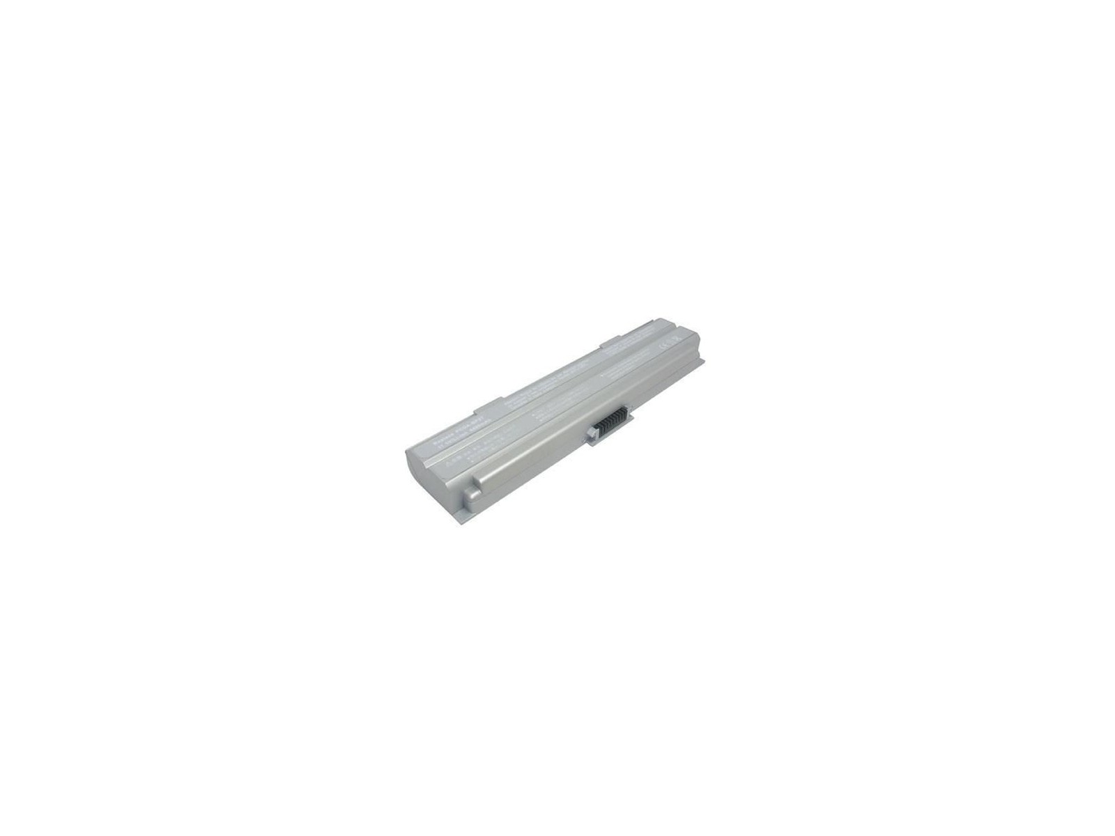 MBI52055 CoreParts Laptop Batteria for Sony 49Wh 6 Cell Li-ion 11.1V 4.4Ah Silver PCGA-BP2T MBI52055 CoreParts Laptop Batteria for Sony 49Wh 6 Cell Li-ion 11.1V 4.4Ah Silver PCGA-BP2T