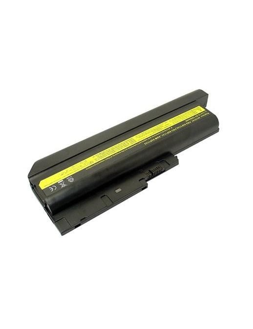MBI55195 CoreParts Laptop Batteria for Lenovo 84Wh 9 Cell Li-ion 10.8V 7.8Ah Black ASM 92P1138