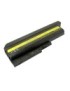 MBI55196 CoreParts Laptop Batteria for Lenovo 84Wh 9 Cell Li-ion 10.8V 7.8Ah Black ASM 92P1140