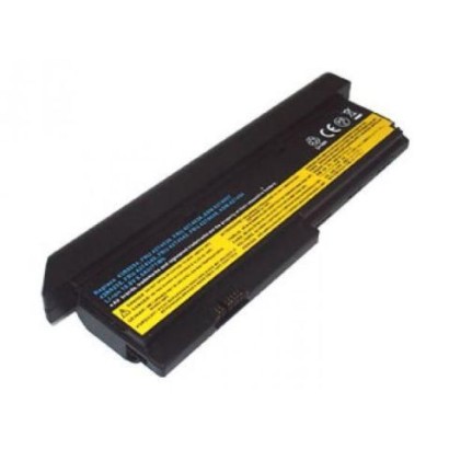 MBI2024 CoreParts Laptop Batteria for Lenovo 71Wh 9Cell Li-ion 10.8V 6.6Ah Black FRU 42T4536 FRU 42T4538 FRU 42T4540 FRU 42T4647