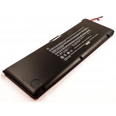MBI2187 CoreParts Laptop Batteria for Apple 95Wh 8 Cell Li-Pol 7,4V 12837mAh Black A1309 ZM661-5535 ZM661-5037 020-6313-C A1309