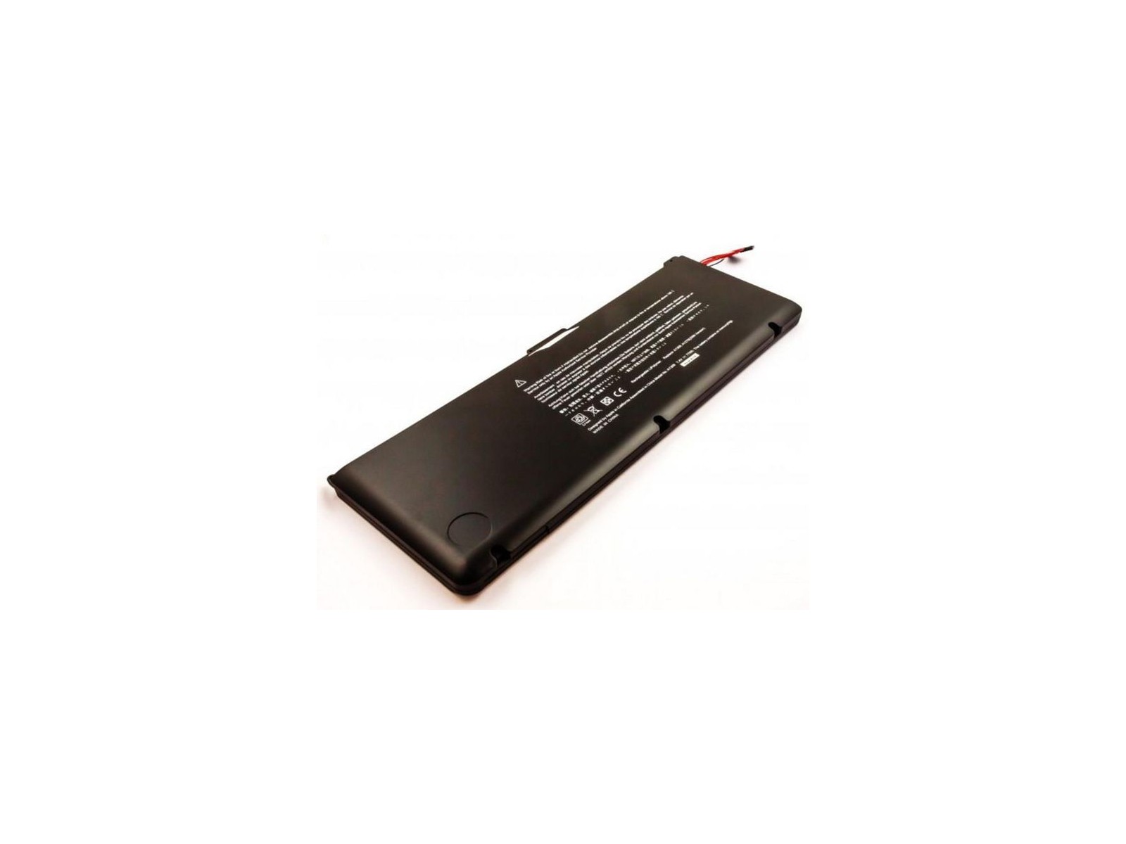 MBI2187 CoreParts Laptop Batteria for Apple 95Wh 8 Cell Li-Pol 7,4V 12837mAh Black A1309 ZM661-5535 ZM661-5037 020-6313-C A1309 MBI2187 CoreParts Laptop Batteria for Apple 95Wh 8 Cell Li-Pol 7,4V 12837mAh Black A1309 ZM661-5535 ZM661-5037 020-6313-C A1309