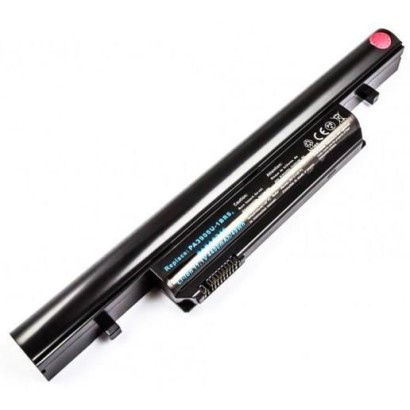 MBI3038 CoreParts Laptop Batteria for Toshiba 47.52Wh 6 Cell Li-ion 10.8V 4400mAh Black PA3905U-1BRS P000552150 P000614700 PABAS