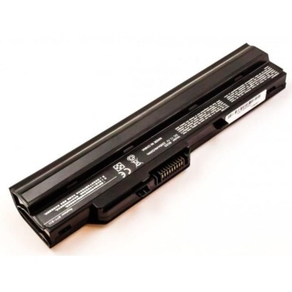 MBI2129 CoreParts Laptop Batteria for MSI 24,42Wh 3 Cell Li-ion 11,1V 2200mAh Black 957-N0XXXP-101 40025905 BTY-S11 14L-MS6837D1