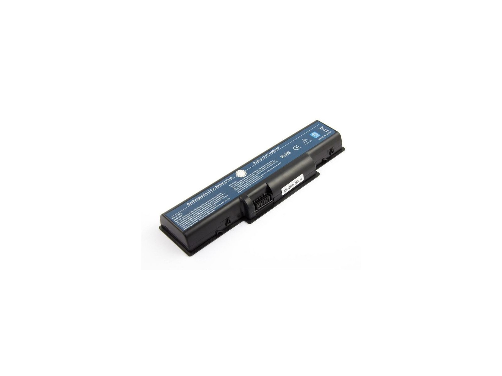 MBI2197 CoreParts Laptop Batteria for Acer 48.84Wh 6 Cell Li-ion 11.1V 4400mAh Black AS09A31 AS09A41 AS09A51 AS09A56 AS09A61 AS0 MBI2197 CoreParts Laptop Batteria for Acer 48.84Wh 6 Cell Li-ion 11.1V 4400mAh Black AS09A31 AS09A41 AS09A51 AS09A56 AS09A61 AS0
