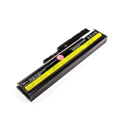 MBI1614 CoreParts Laptop Batteria for Dell/Lenovo 47,52Wh 6 Cell Li-ion 10,8V 4400mAh Black 40Y6799 ASM 92P1138 ASM 92P1140 ASM 